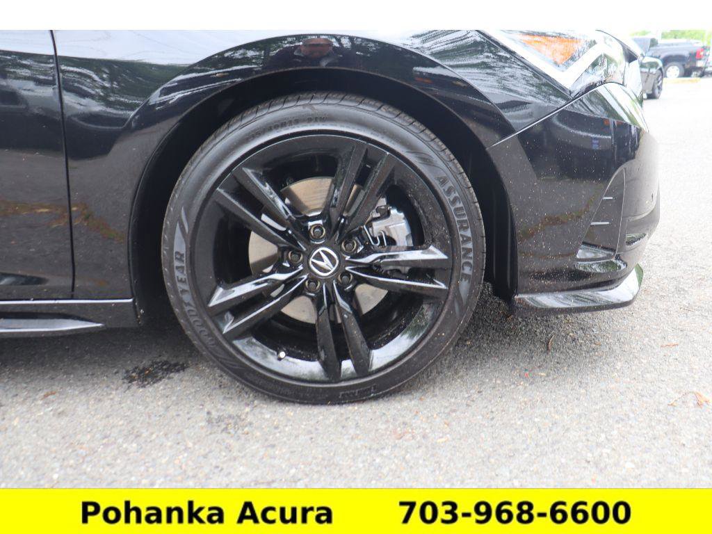 Certified 2026 Acura Integra A-Spec FWD image 30