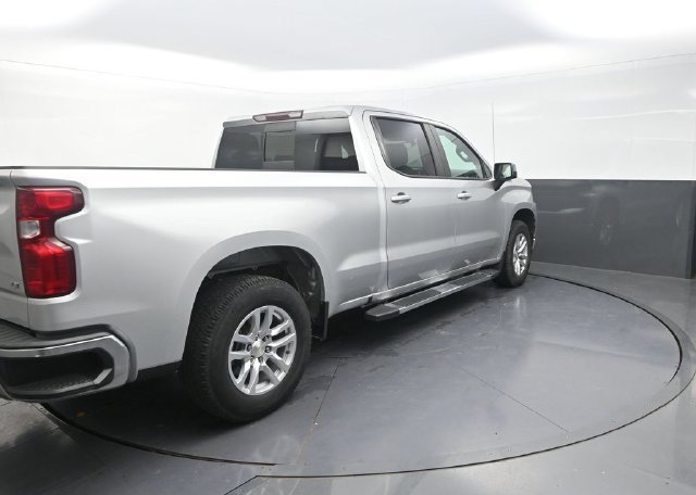 Used 2020 Chevrolet Silverado 1500 LT w/ All-Star Edition AWD/4WD image 8