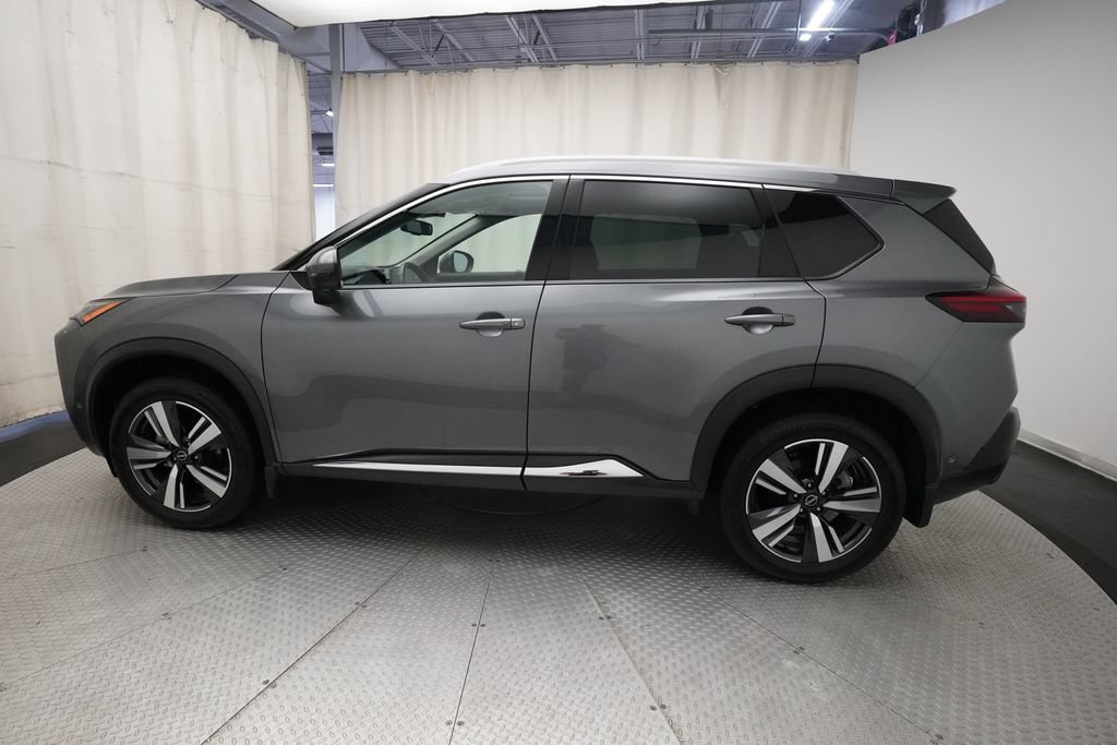 Certified 2023 Nissan Rogue SL w/ SL Premium Package AWD/4WD image 24