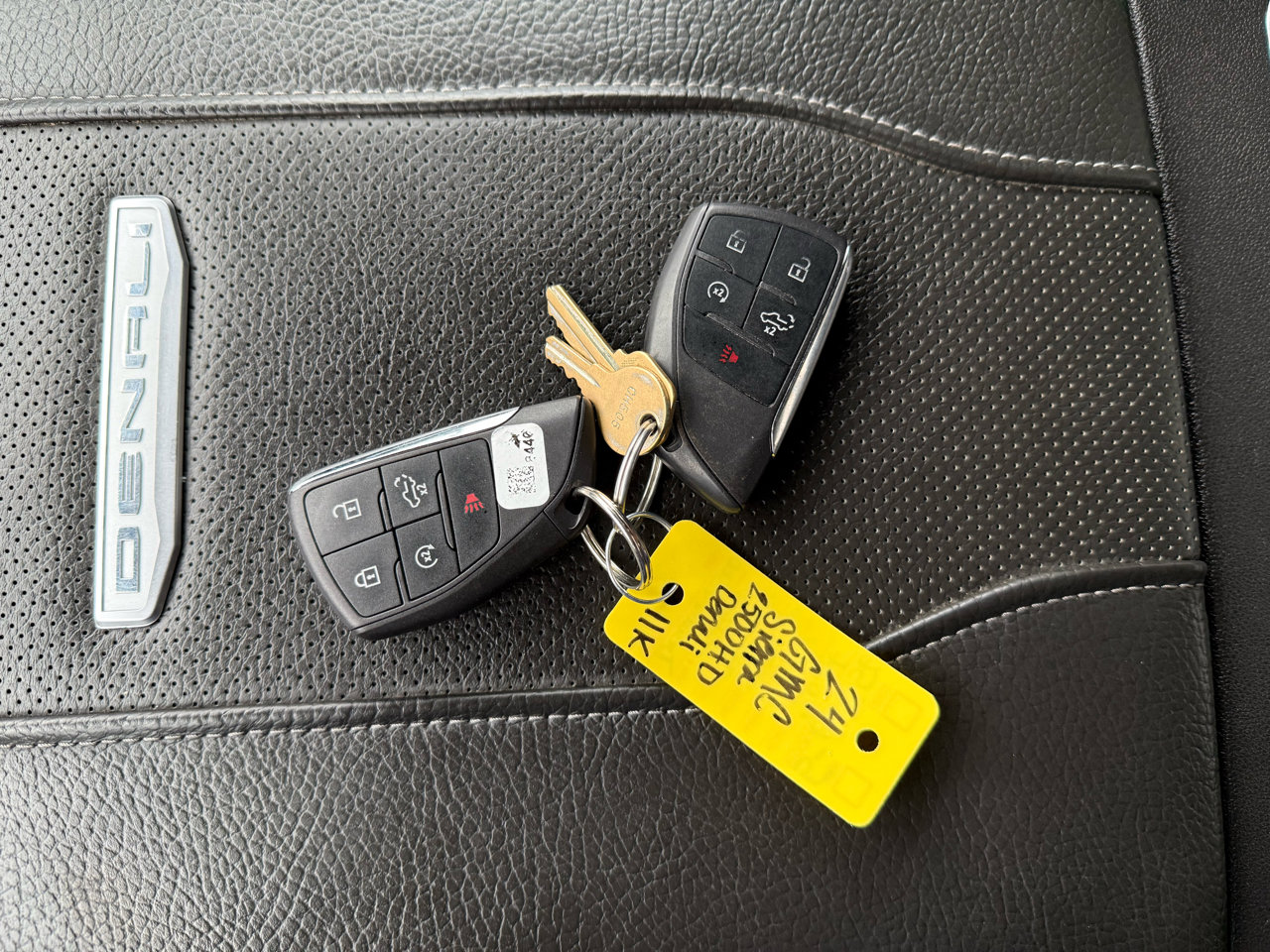 Used 2024 GMC Sierra 2500 Denali w/ Denali Reserve Package image 48