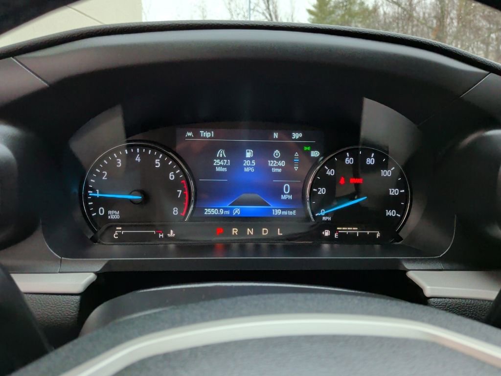 Certified 2024 Ford Explorer XLT w/ Equipment Group 202A image 18