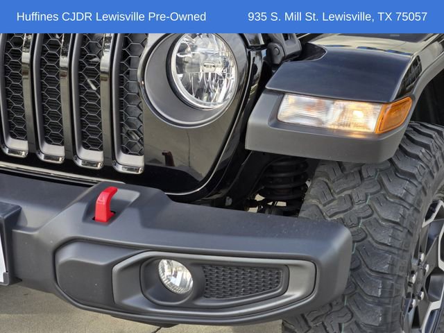 Certified 2023 Jeep Gladiator Rubicon w/ Cold Weather Group image 9