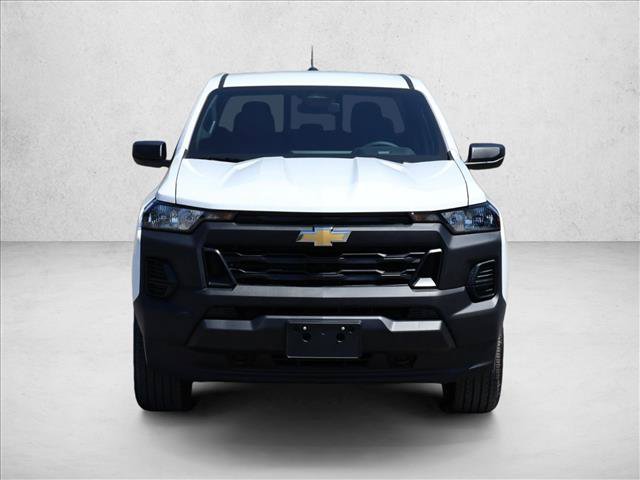 New 2026 Chevrolet Colorado W/T w/ Advanced Trailering Package AWD/4WD image 5