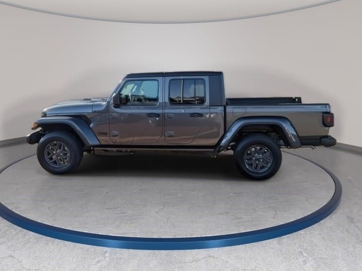 New 2026 Jeep Gladiator Sport AWD/4WD image 8