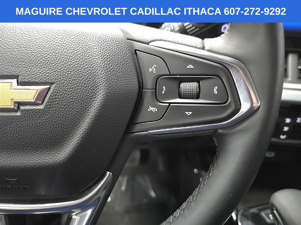 Used 2024 Chevrolet Trax LT w/ LT Convenience Package FWD image 20