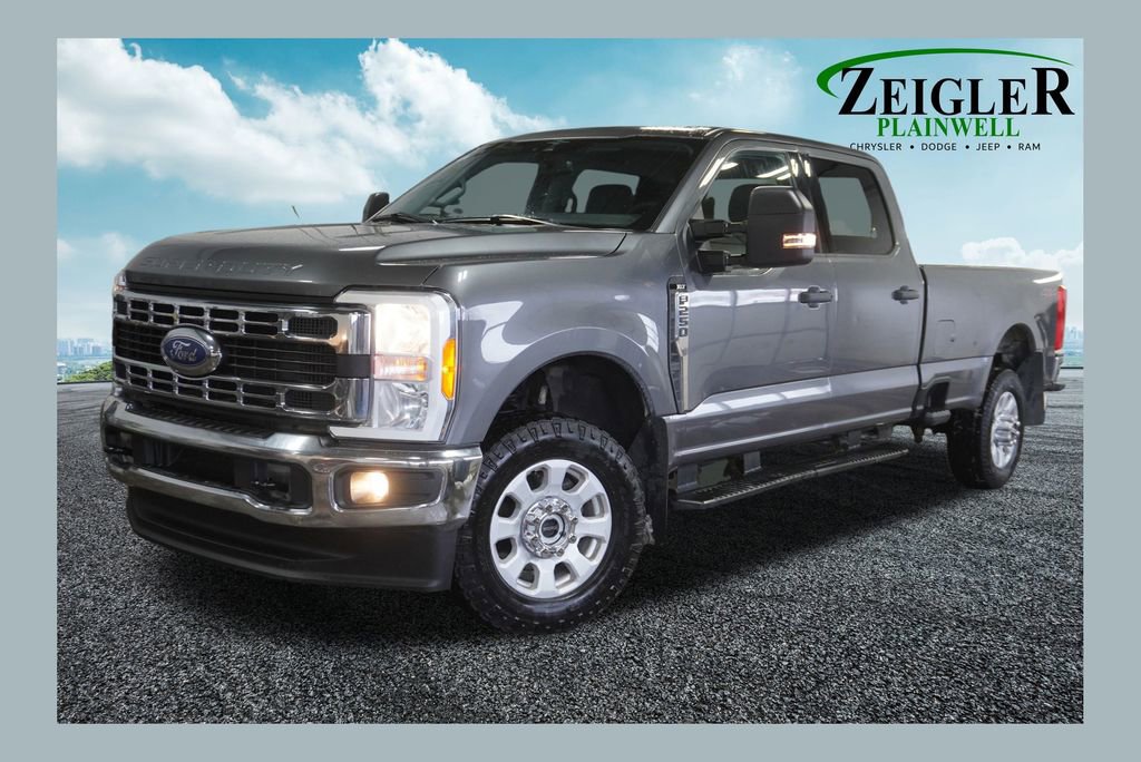 Used 2023 Ford F250 XLT