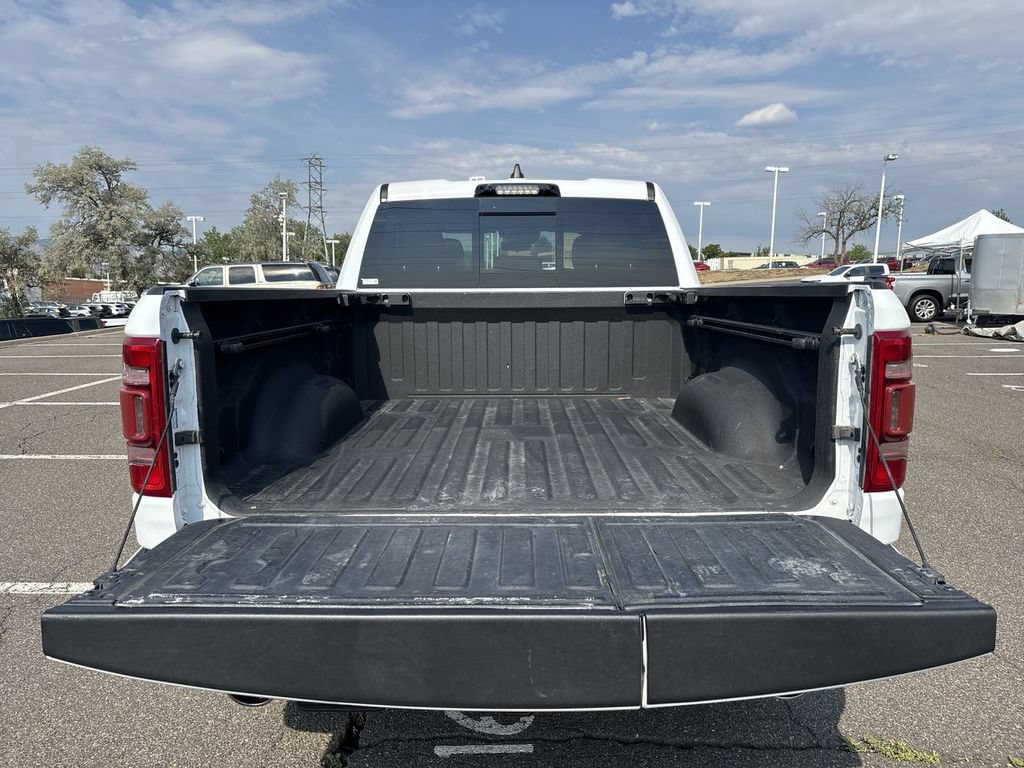 Used 2021 RAM 1500 Limited AWD/4WD image 33
