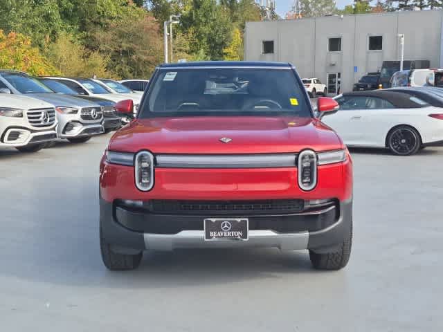 Used 2025 Rivian R1S Adventure Dual AWD/4WD image 3