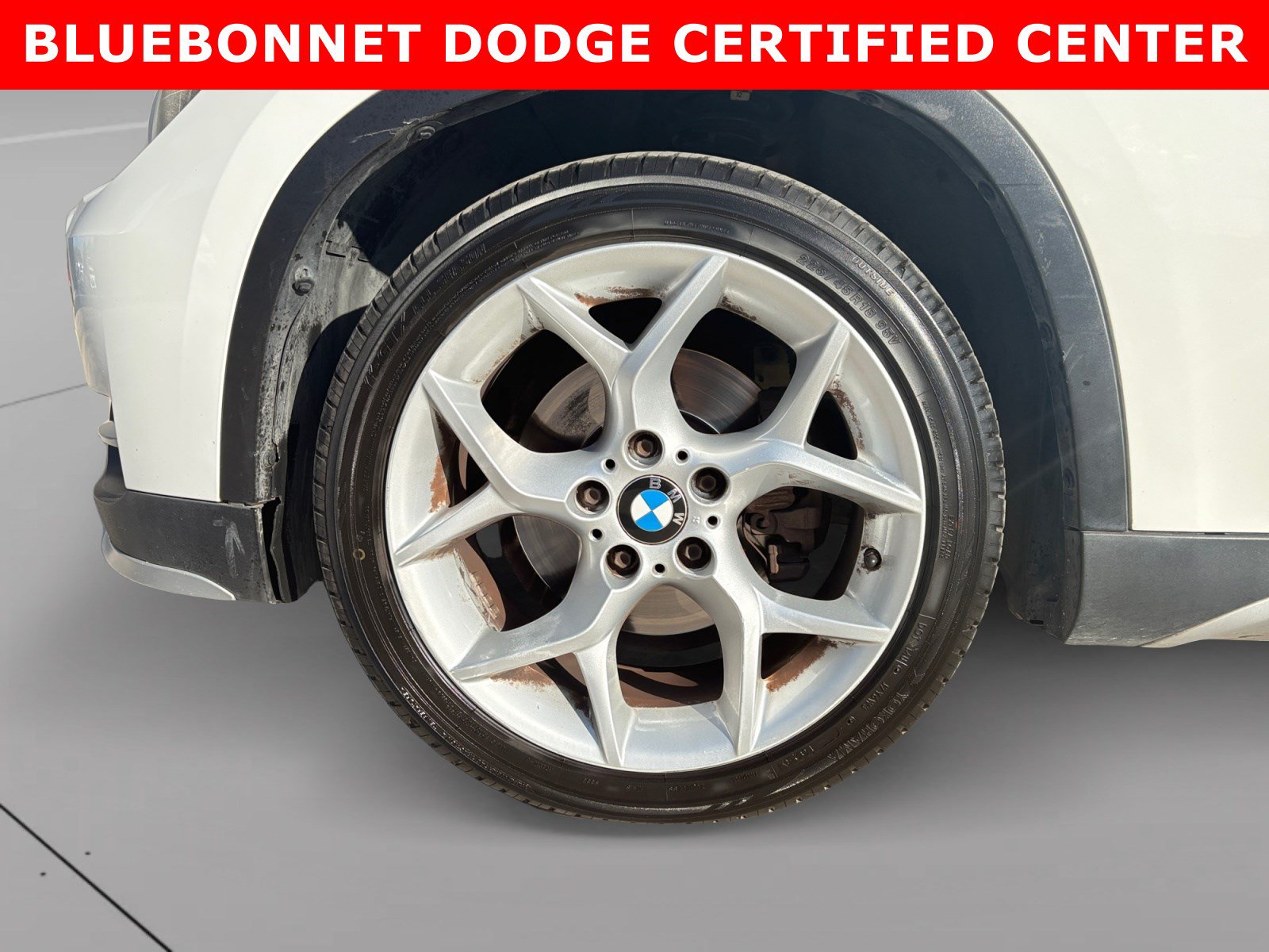 Used 2015 BMW X1 sDrive28i RWD image 9