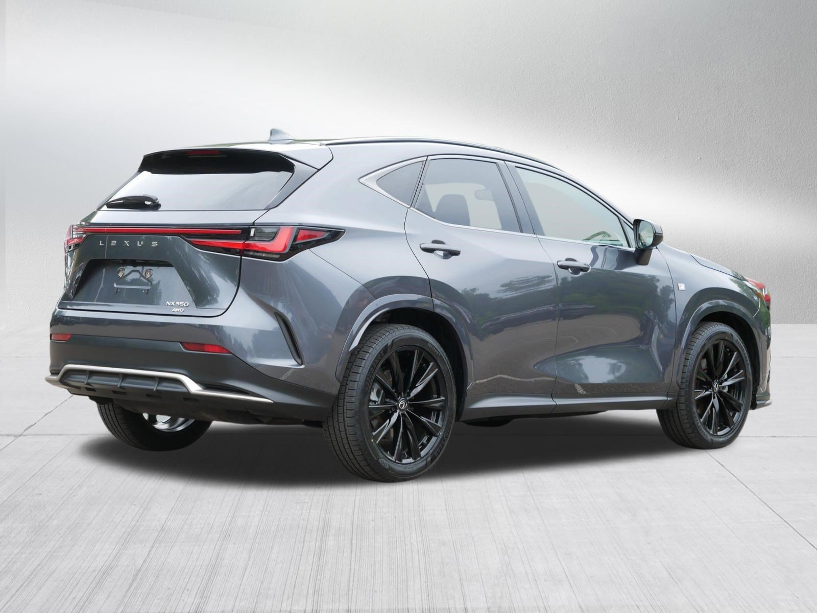 Used 2024 Lexus NX 350 F Sport AWD/4WD image 7