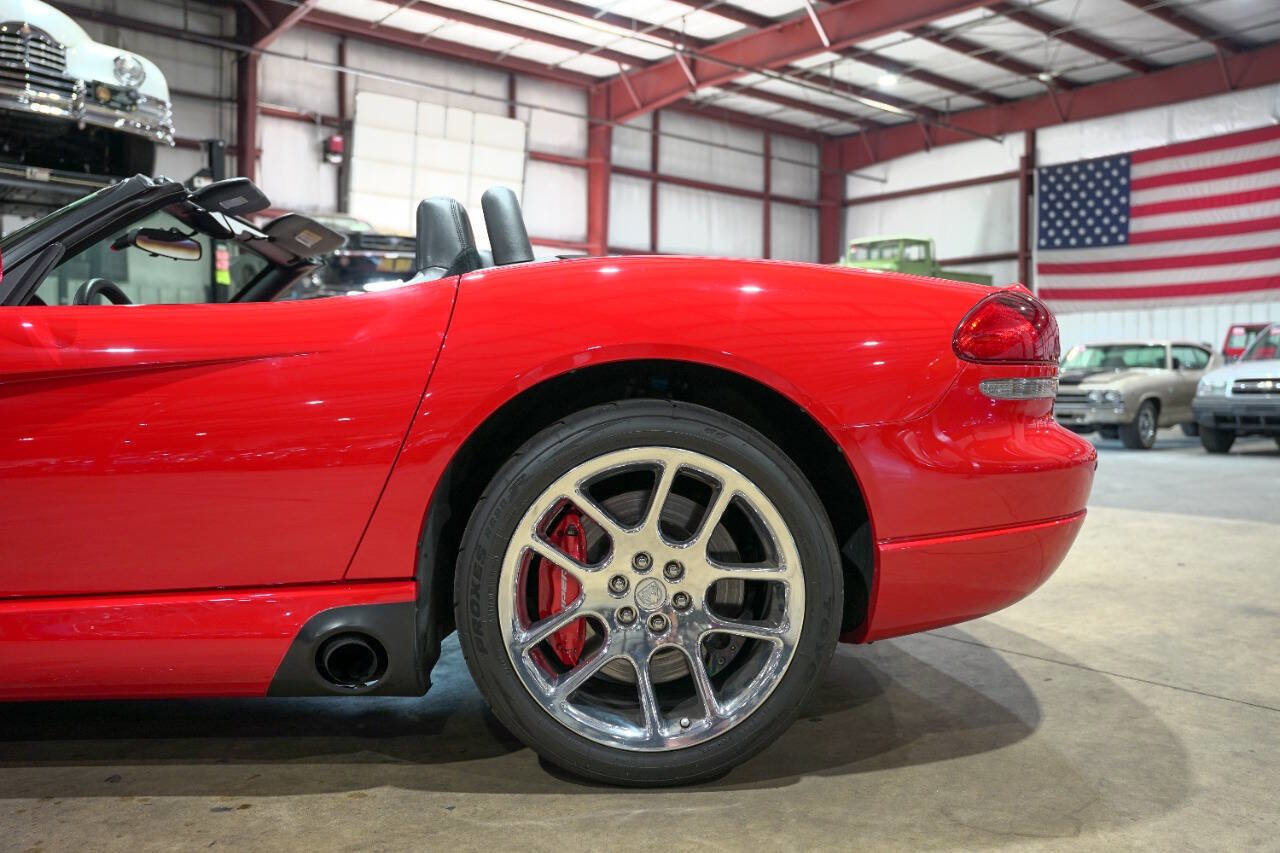 Used 2004 Dodge Viper SRT-10 RWD image 5