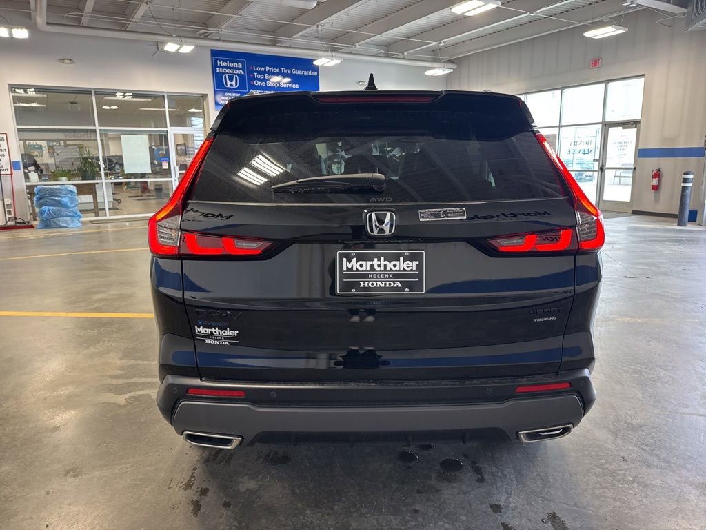 Certified 2026 Honda CR-V Sport Touring image 7