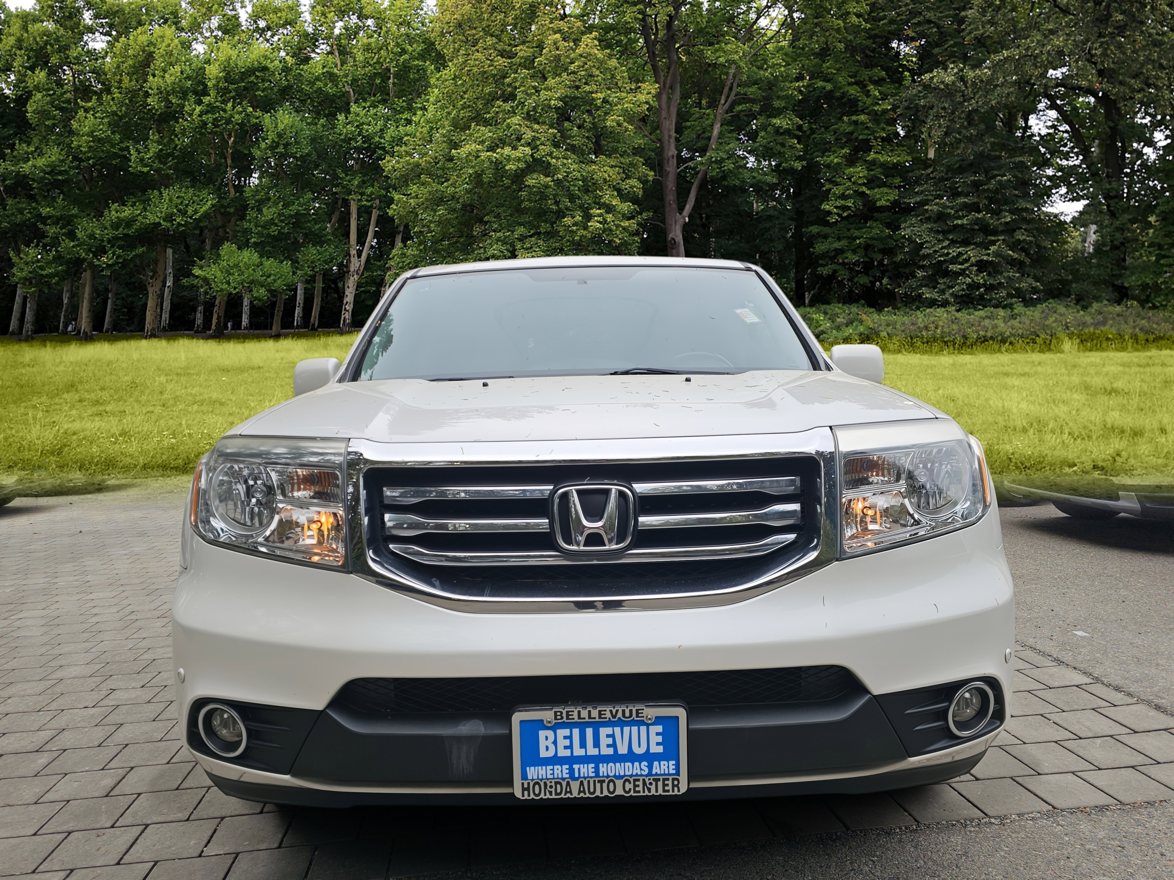 Used 2013 Honda Pilot Touring image 2