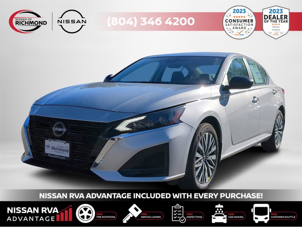 New 2024 Nissan Altima 2.5 SV