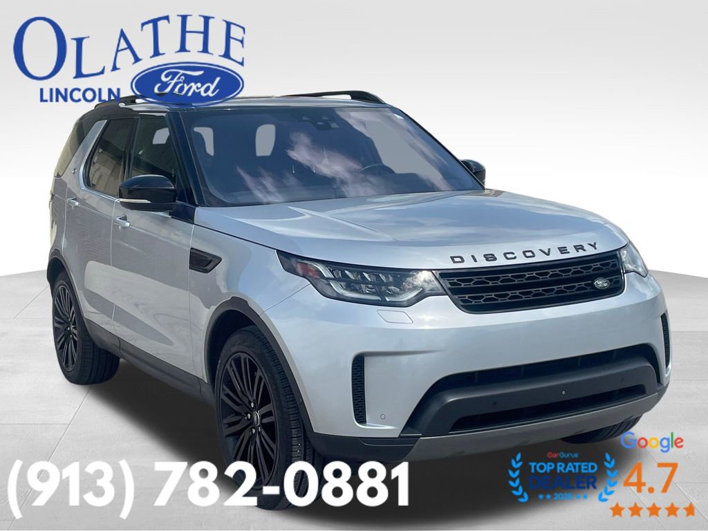 Used 2019 Land Rover Discovery HSE AWD/4WD image 7