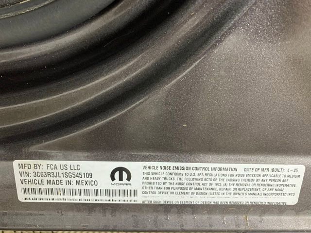 Used 2025 RAM 3500 Laramie image 36