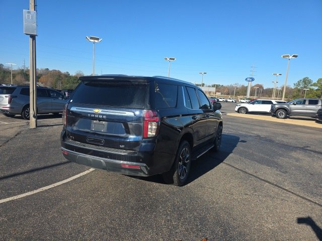 Used 2021 Chevrolet Tahoe LT image 3