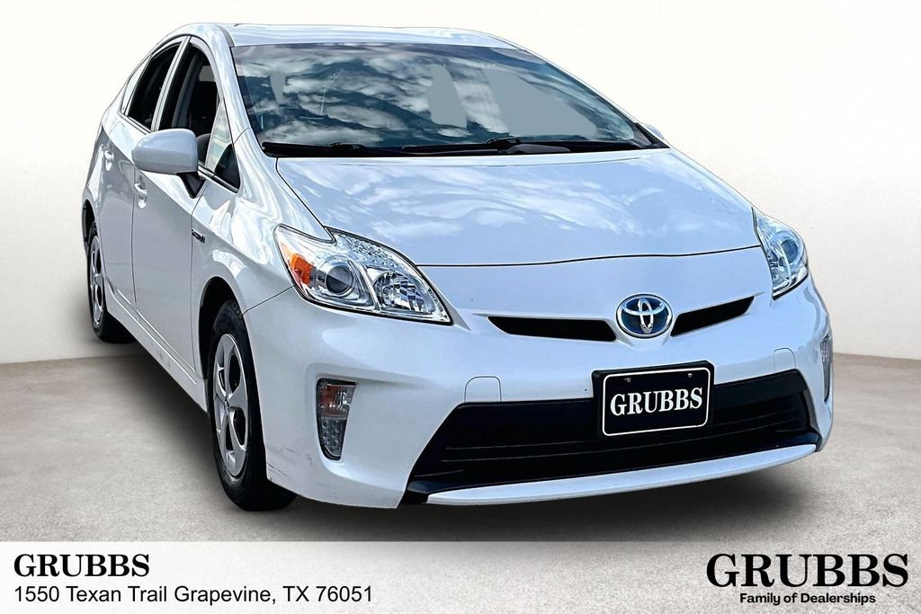 Used 2015 Toyota Prius Two