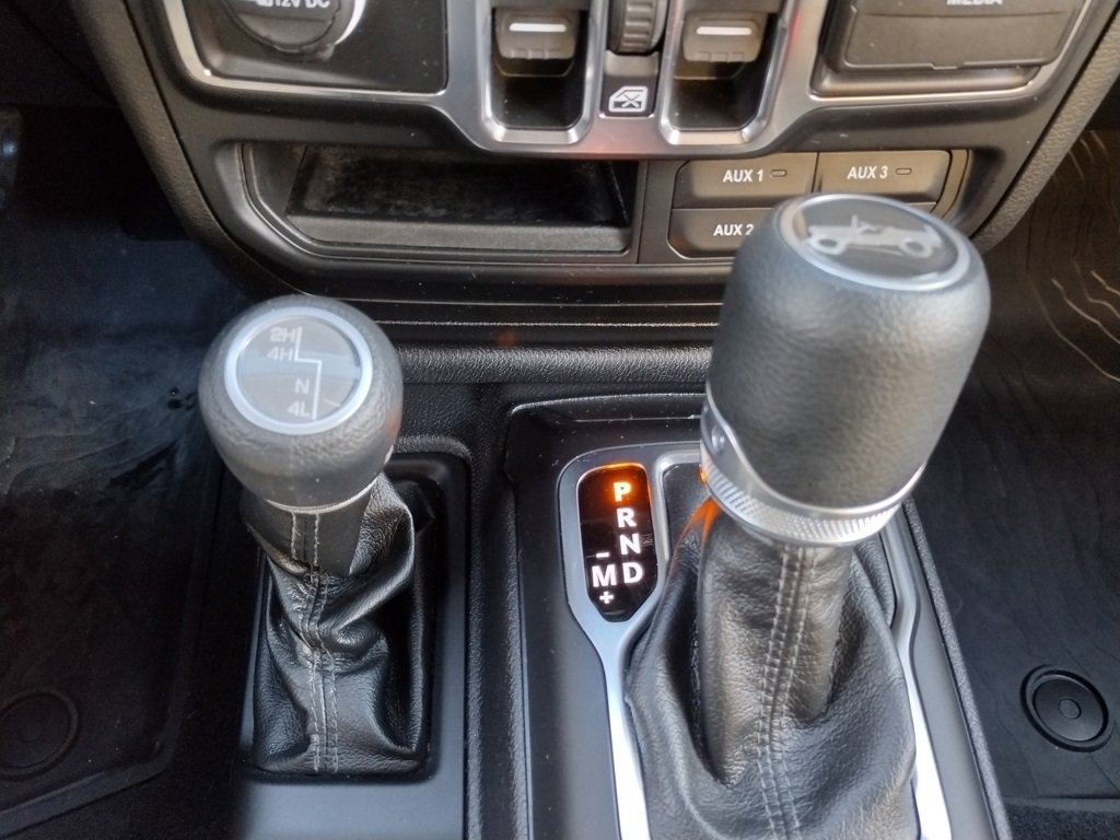 Used 2020 Jeep Wrangler Unlimited Sport image 8