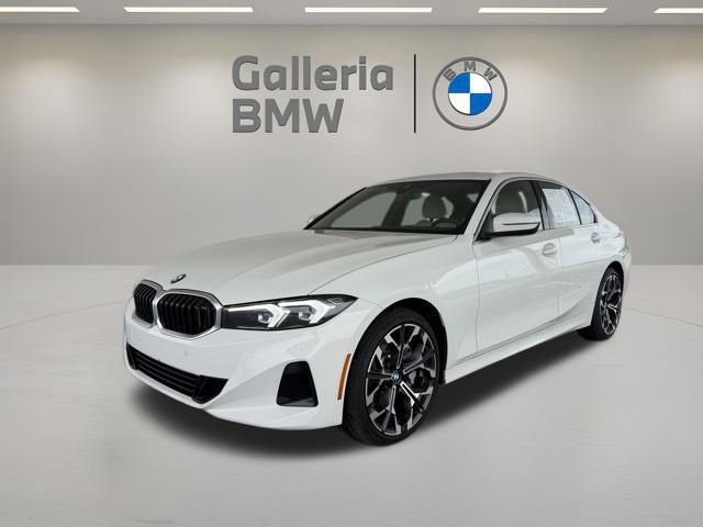 Certified 2025 BMW 330i Sedan w/ Premium Package RWD video 1