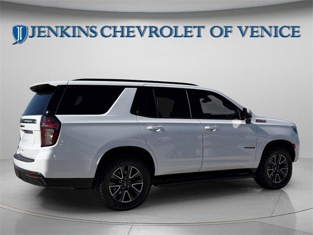 Certified 2022 Chevrolet Tahoe Z71 w/ Luxury Package image 9