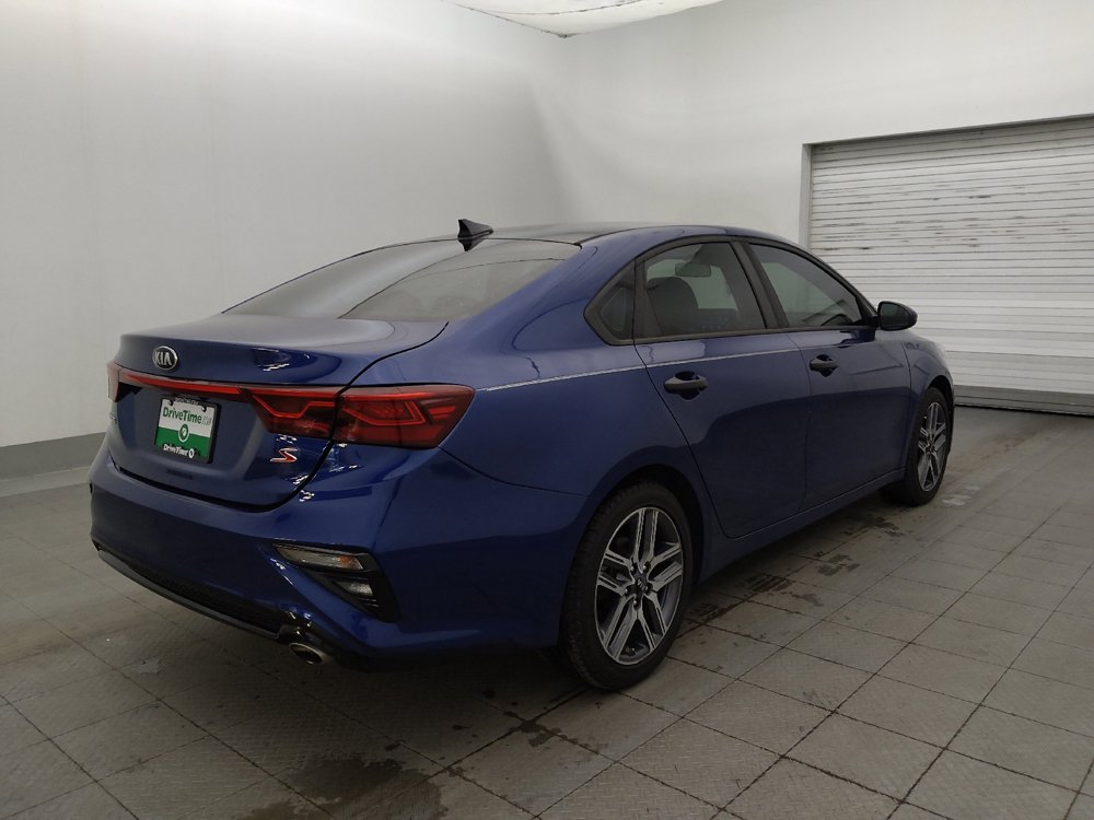 Used 2019 Kia Forte S w/ S Premium Package FWD image 10