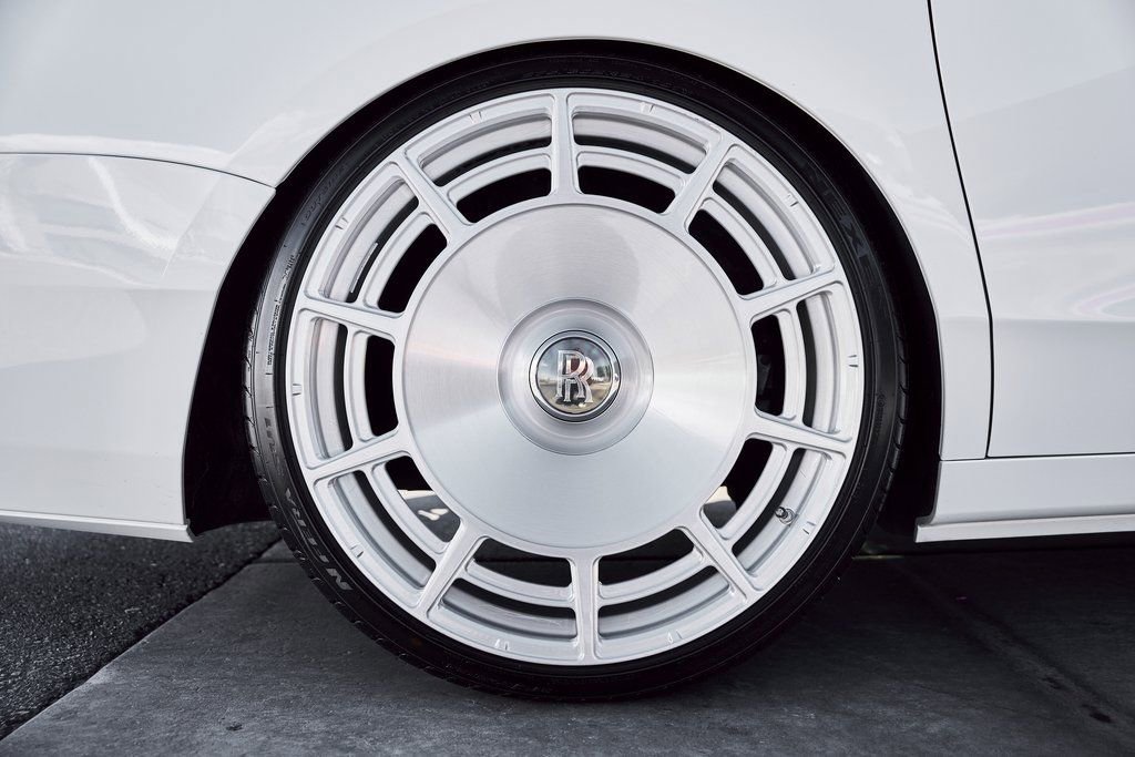 Used 2022 Rolls-Royce Ghost w/ Ghost Package image 21