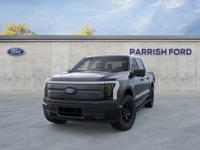 New 2025 Ford F150 Lightning XLT image 2