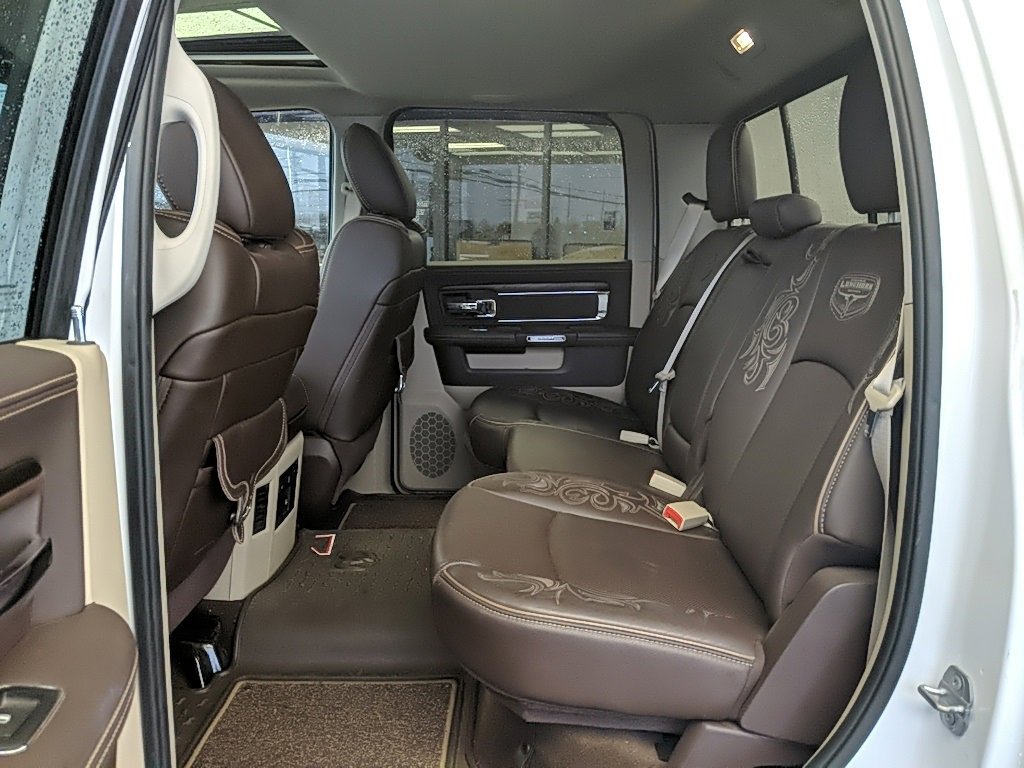 Used 2016 RAM 1500 Laramie Longhorn w/ Convenience Group image 15