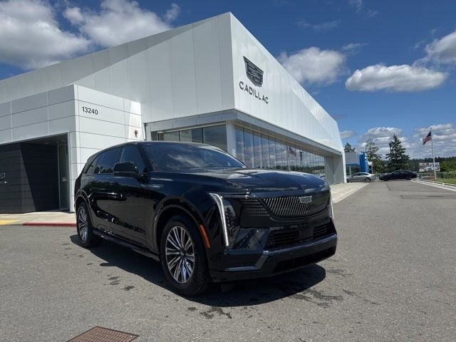 New 2026 Cadillac Escalade IQ Sport 1 AWD/4WD image 9