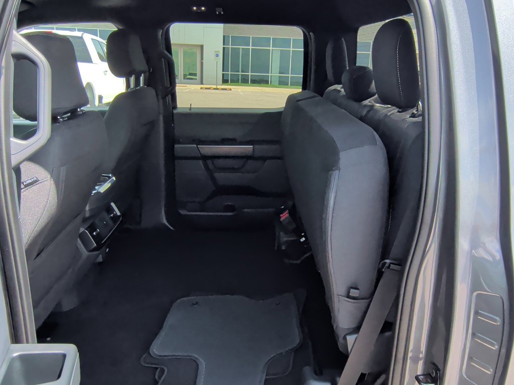 Used 2025 Ford F150 STX w/ Equipment Group 200A RWD image 34