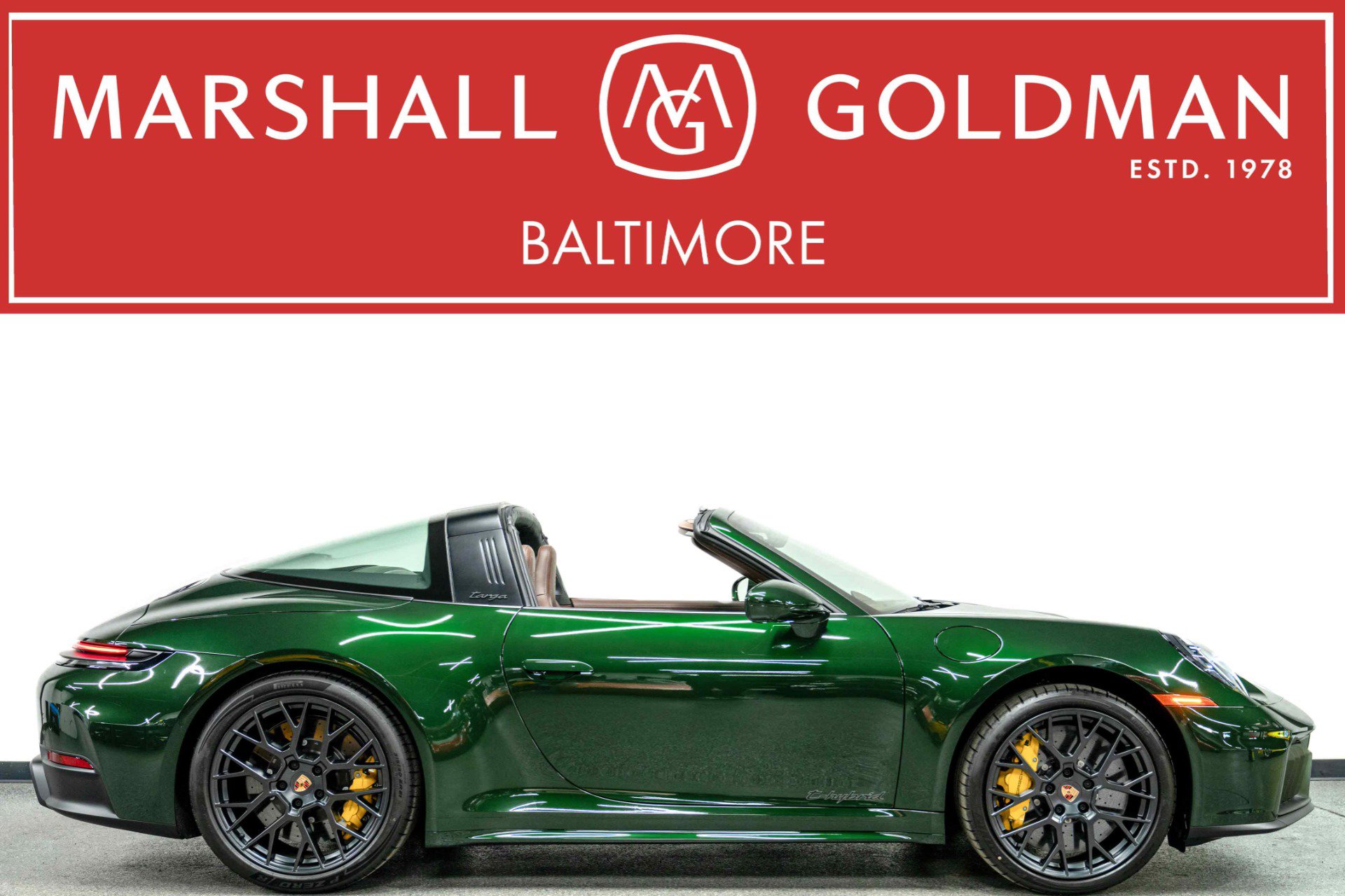 Used 2026 Porsche 911 Targa 4 GTS