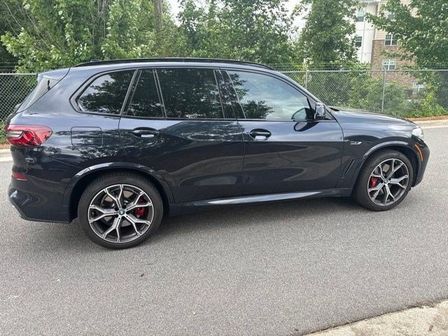 Certified 2023 BMW X5 xDrive45e w/ Executive Package AWD/4WD image 12