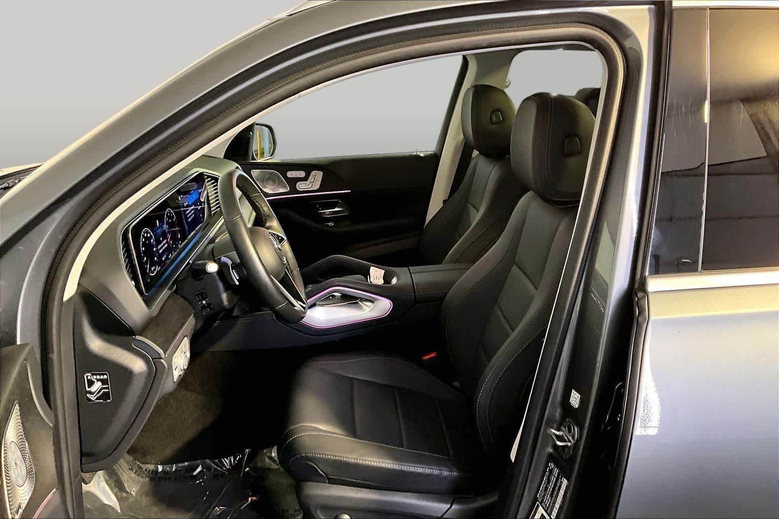 Certified 2026 Mercedes-Benz GLE 350 4MATIC image 9