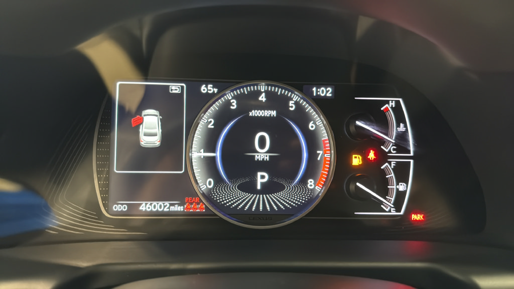 Certified 2023 Lexus ES 350 w/ Premium Package FWD image 28