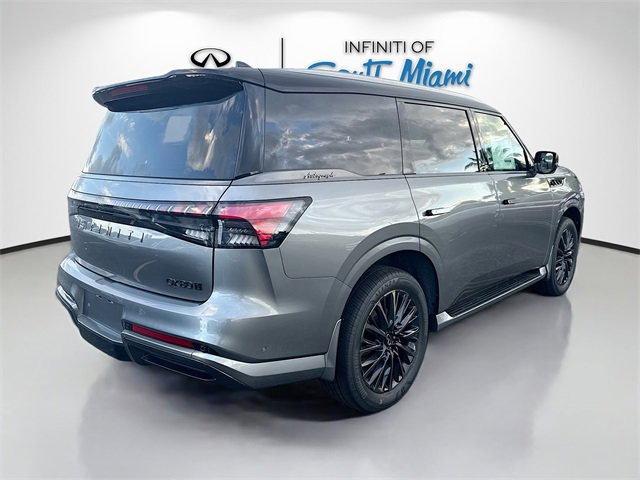 New 2026 INFINITI QX80 Autograph w/ Premium Cargo Package image 6