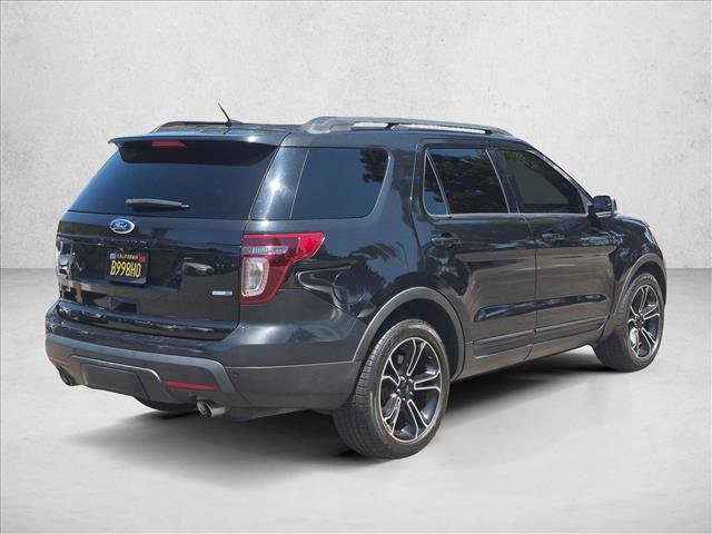 Used 2015 Ford Explorer Sport AWD/4WD image 5