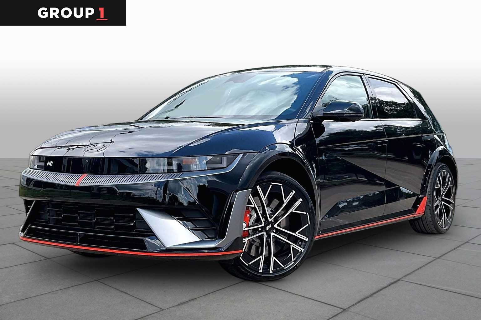 Certified 2025 Hyundai Ioniq 5 N AWD/4WD image 1
