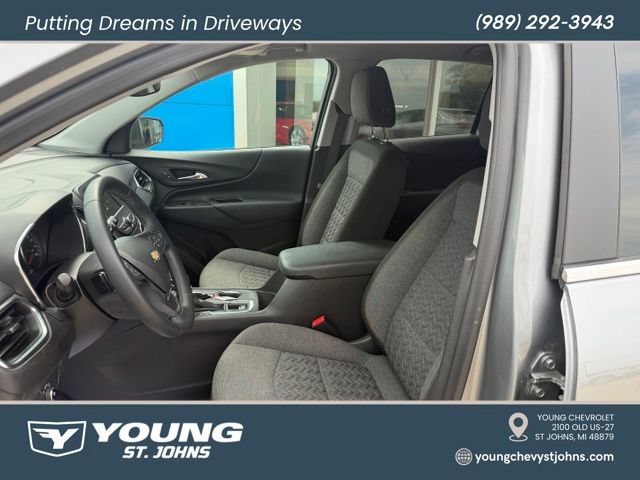 Used 2024 Chevrolet Equinox LT FWD image 15