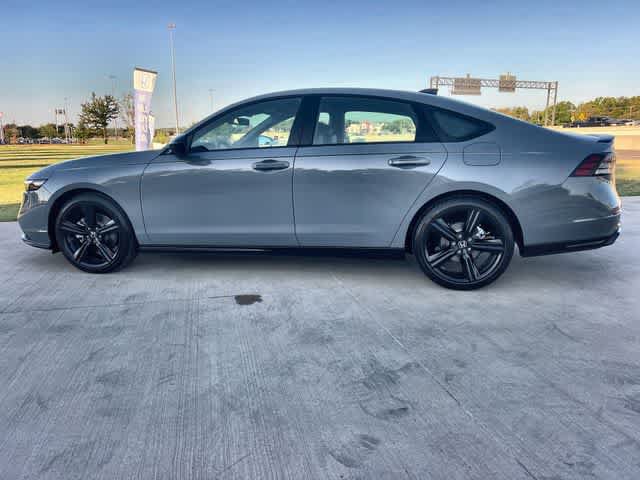 Certified 2026 Honda Accord Sport image 4