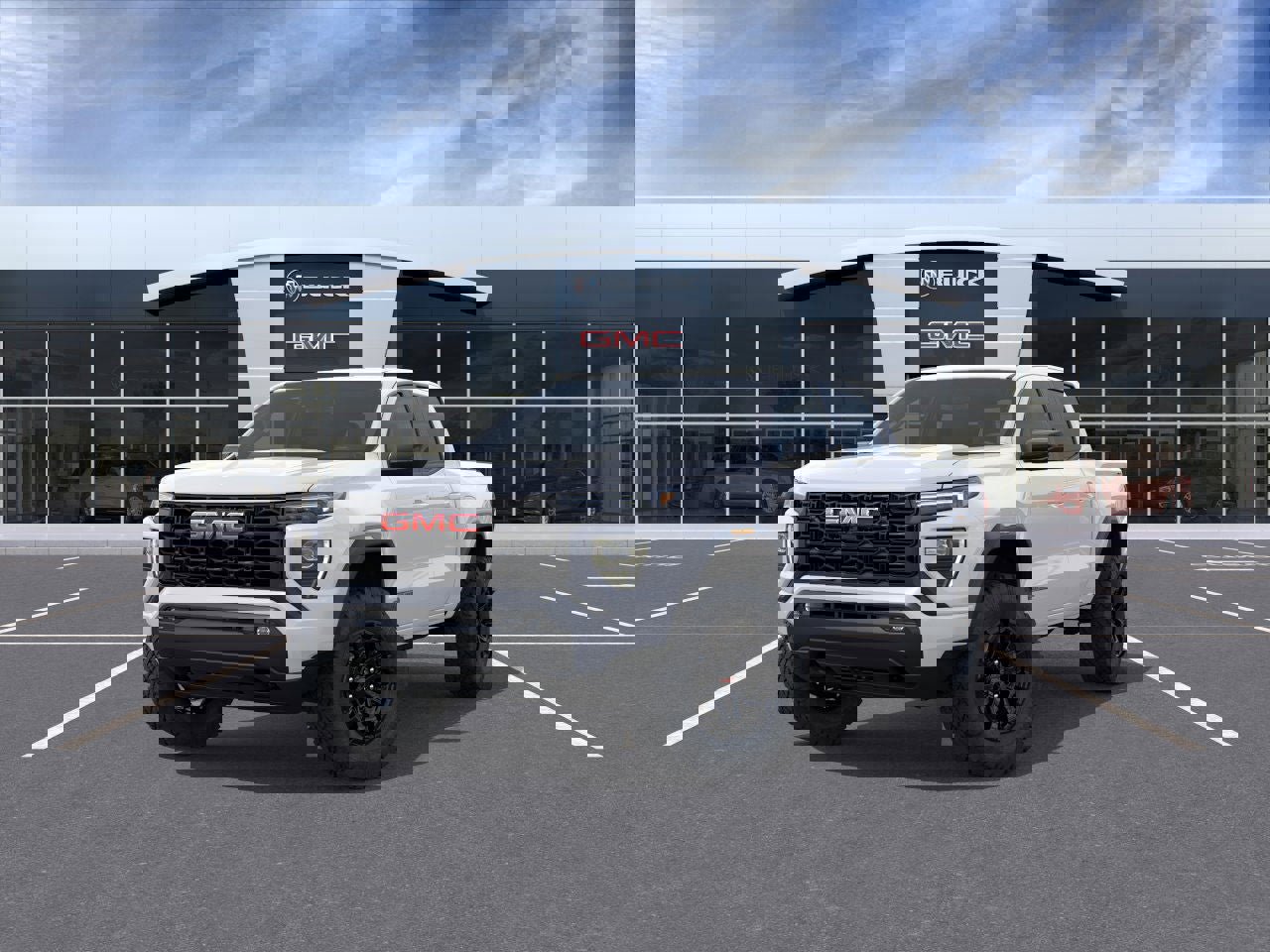 New 2026 GMC Canyon Elevation w/ Convenience Package image 25