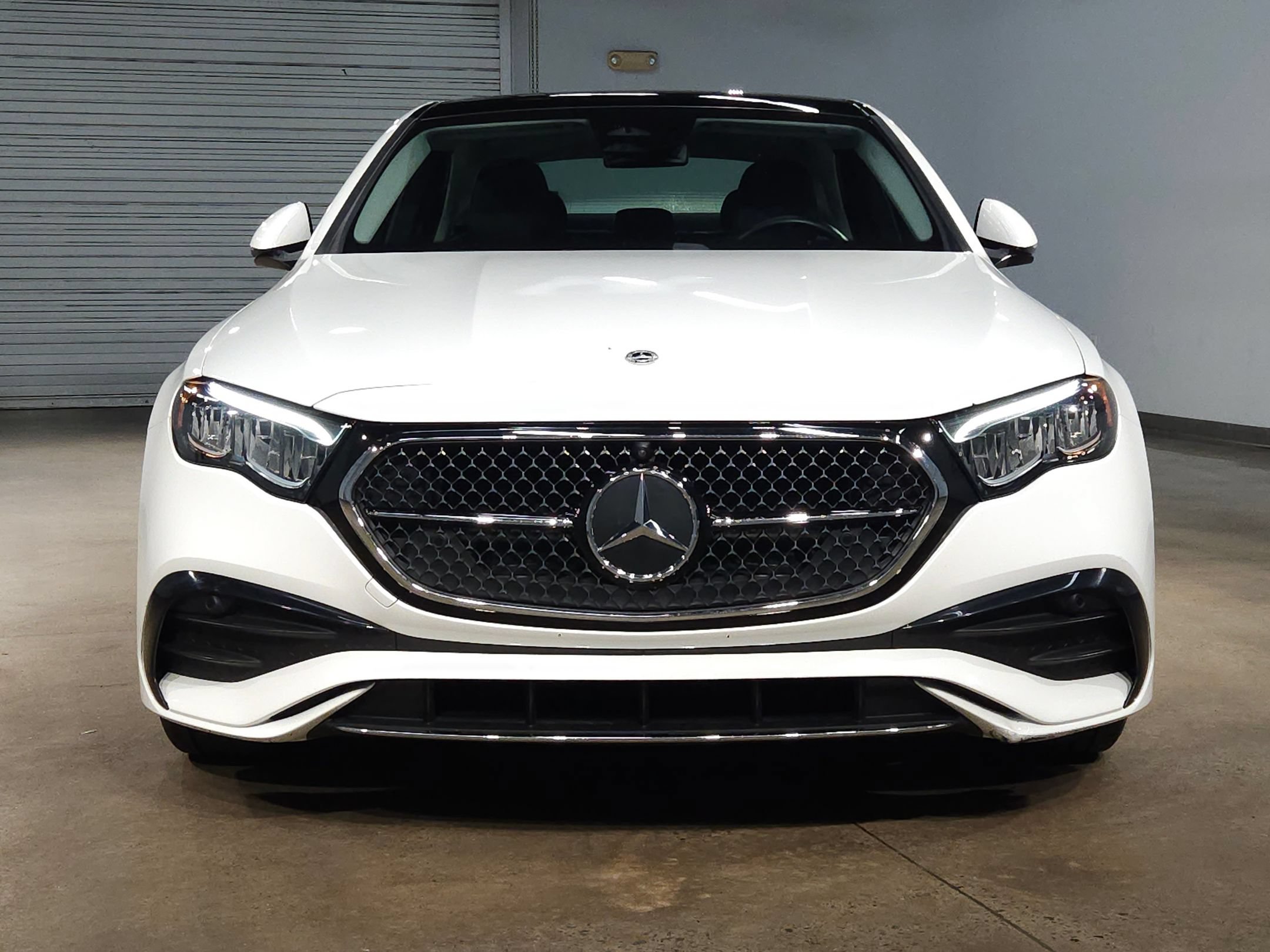 Used 2025 Mercedes-Benz E 350 Sedan w/ Winter Package image 2