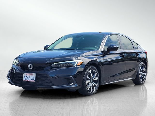 Used 2022 Honda Civic EX-L image 8