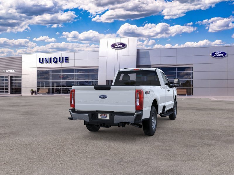 New 2026 Ford F250 XL w/ XL Chrome Package AWD/4WD image 31