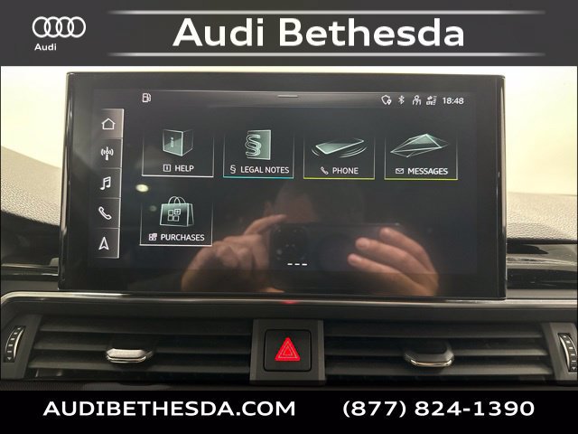 Used 2021 Audi A5 2.0T Premium Plus w/ Premium Plus AWD/4WD image 22