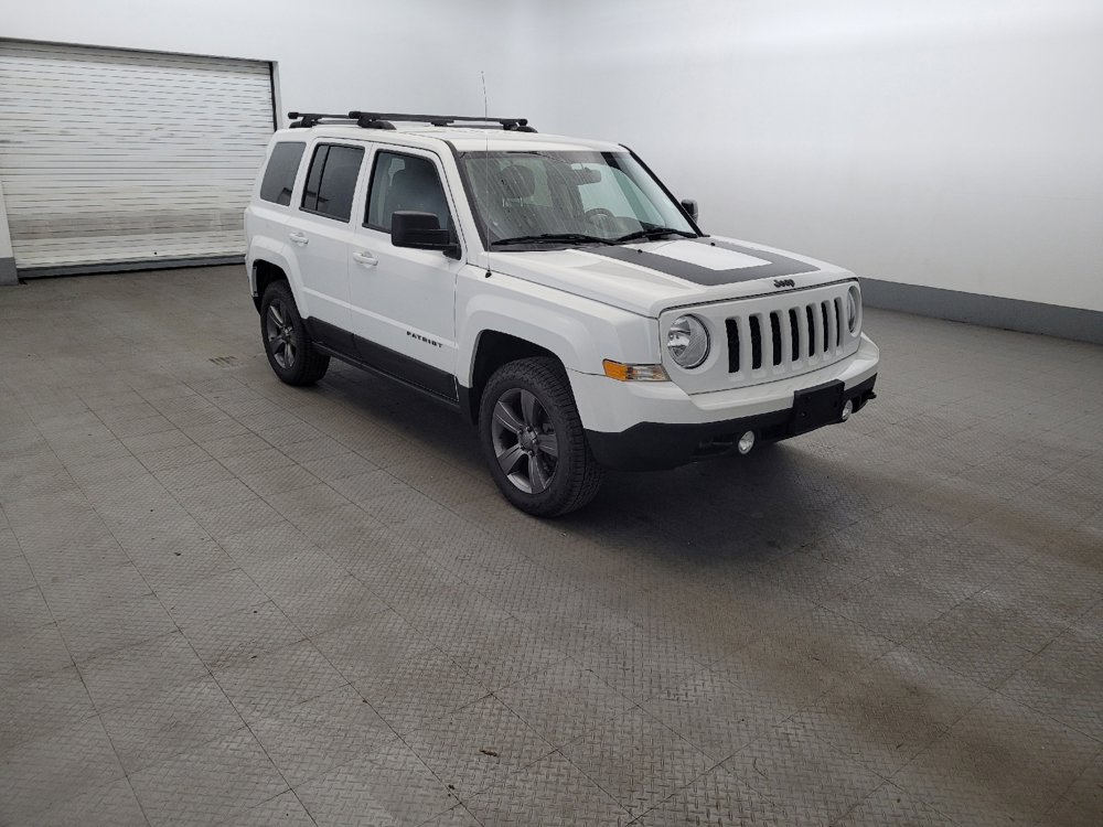Used 2016 Jeep Patriot Sport w/ Power Value Group AWD/4WD image 13