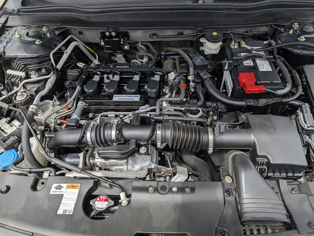 Used 2019 Honda Accord Sport image 34