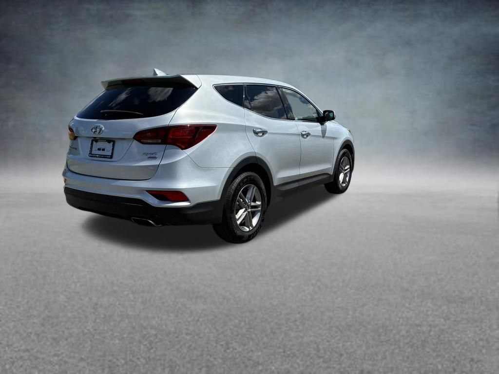 Used 2017 Hyundai Santa Fe Sport AWD/4WD image 5