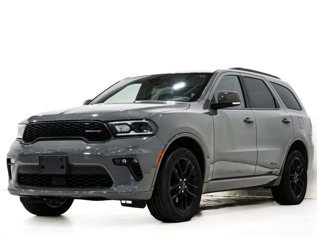 Used 2022 Dodge Durango GT AWD/4WD image 3