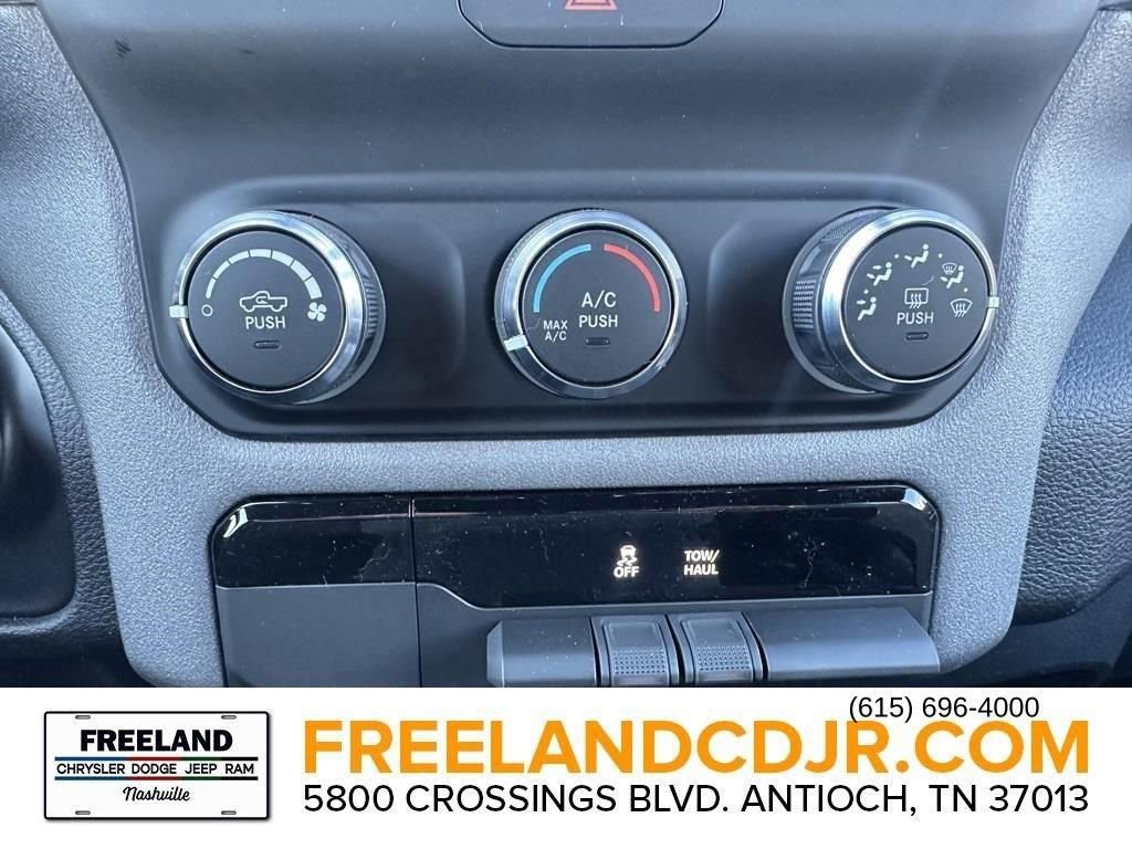 Used 2024 RAM 1500 Tradesman AWD/4WD image 21